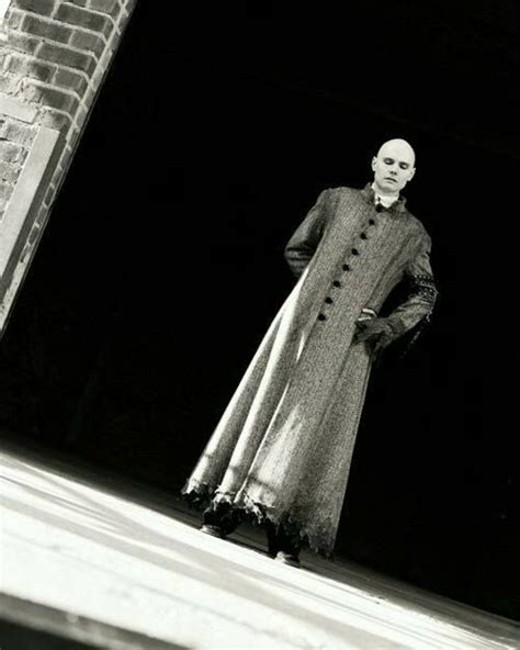 billy corgan dress coat.